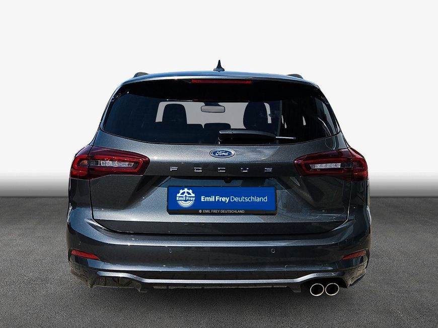 Ford Focus Turnier 1.0 EcoBoost Hybrid Aut. ST-LINE X