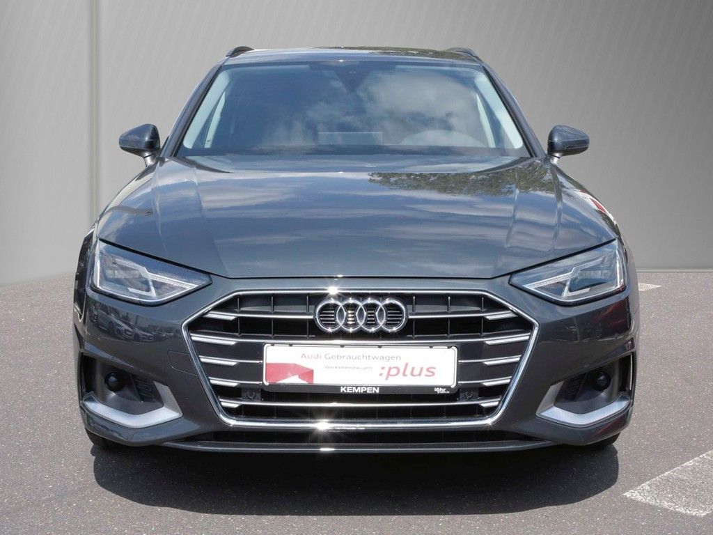 Audi A4 Avant 35 TDI advanced Business - Samsaru's Car Outlet