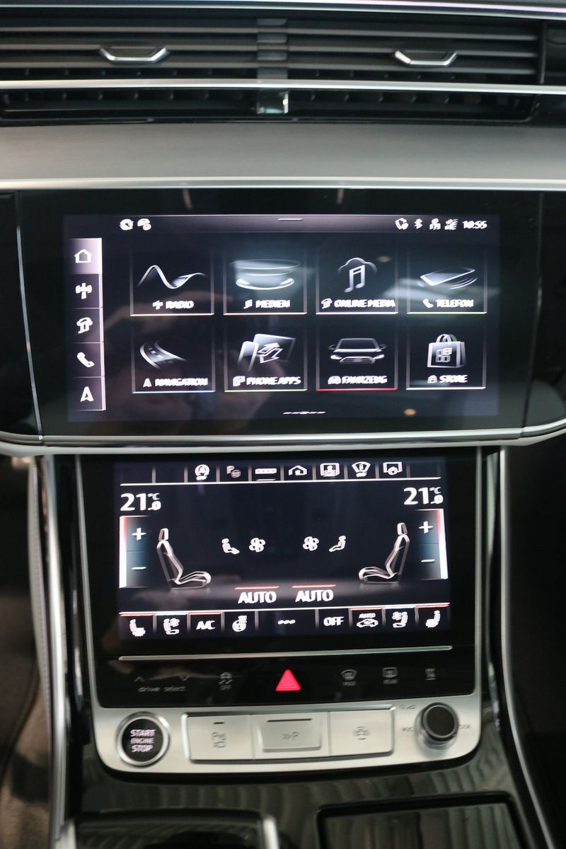 Audi A8 L 60 TFSI S line - Samsaru's Car Outlet