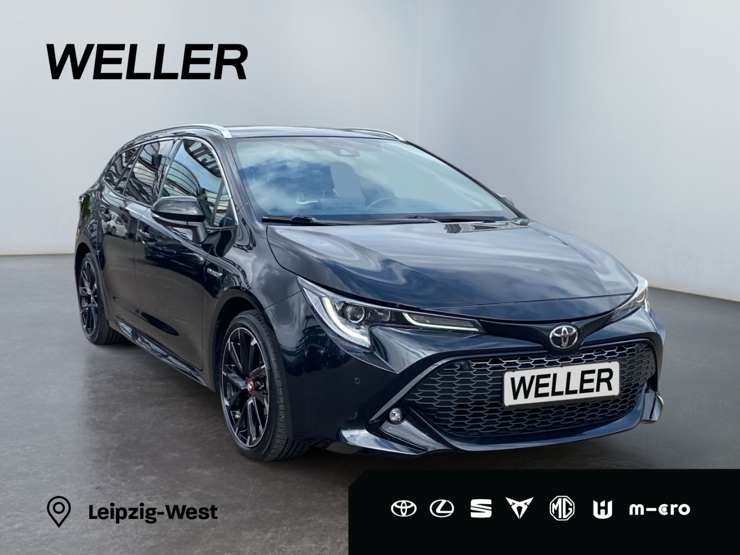 Toyota Corolla 2.0 Hybrid TS GR Sport - Samsaru's Car Outlet