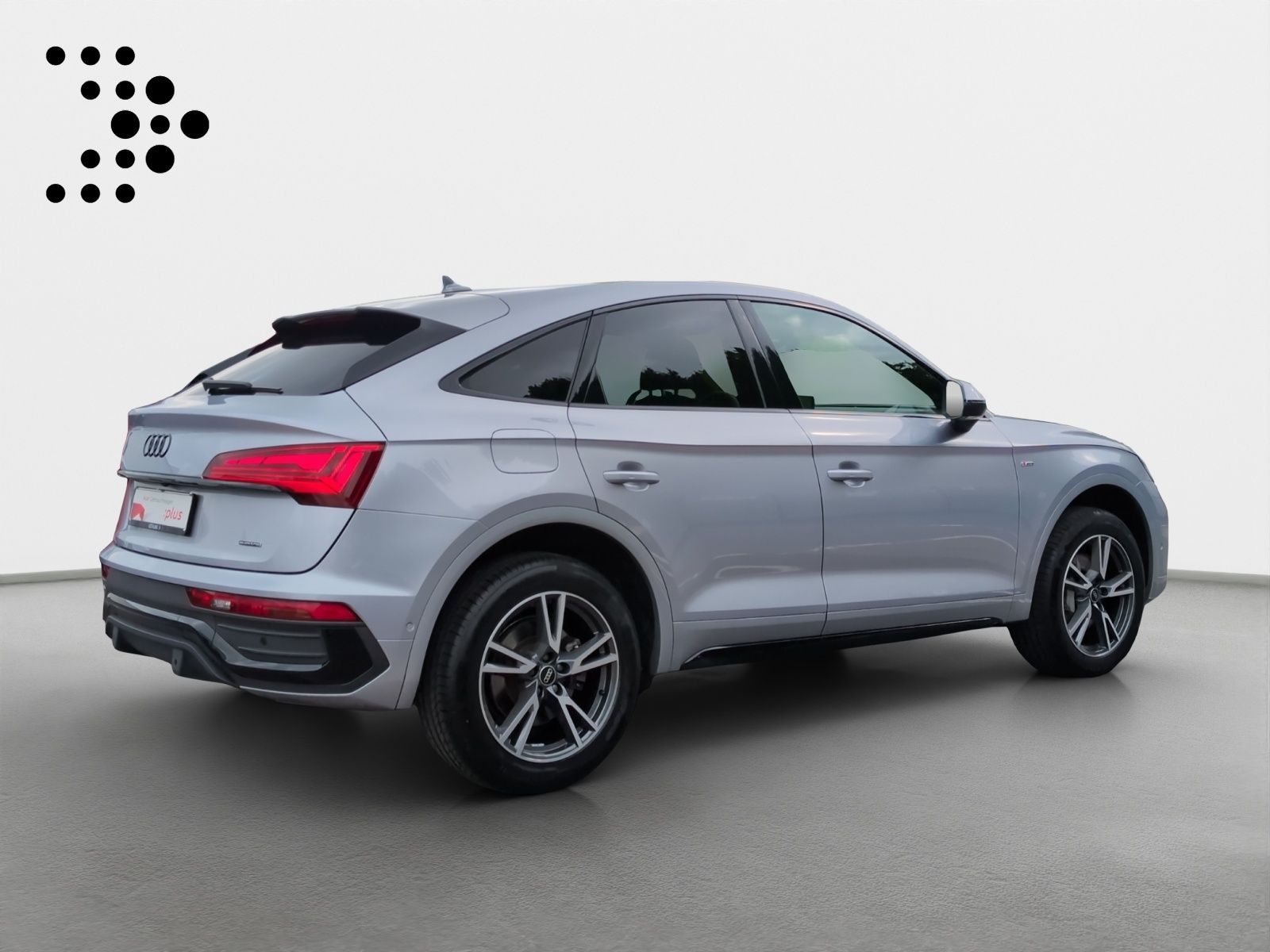 Audi Q5 Sportback 50 TDI qu. S line Matrix*AHK*HuD*
