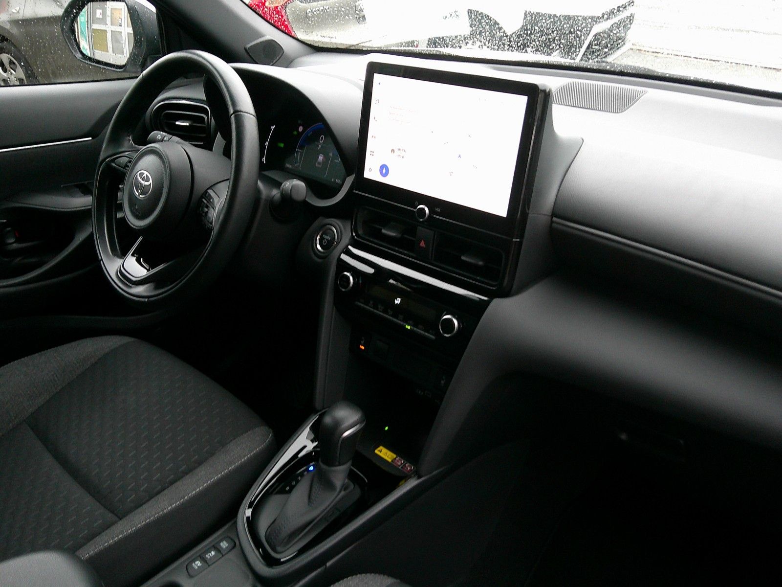 Toyota Yaris Cross Hybrid FWD Team Deutschland