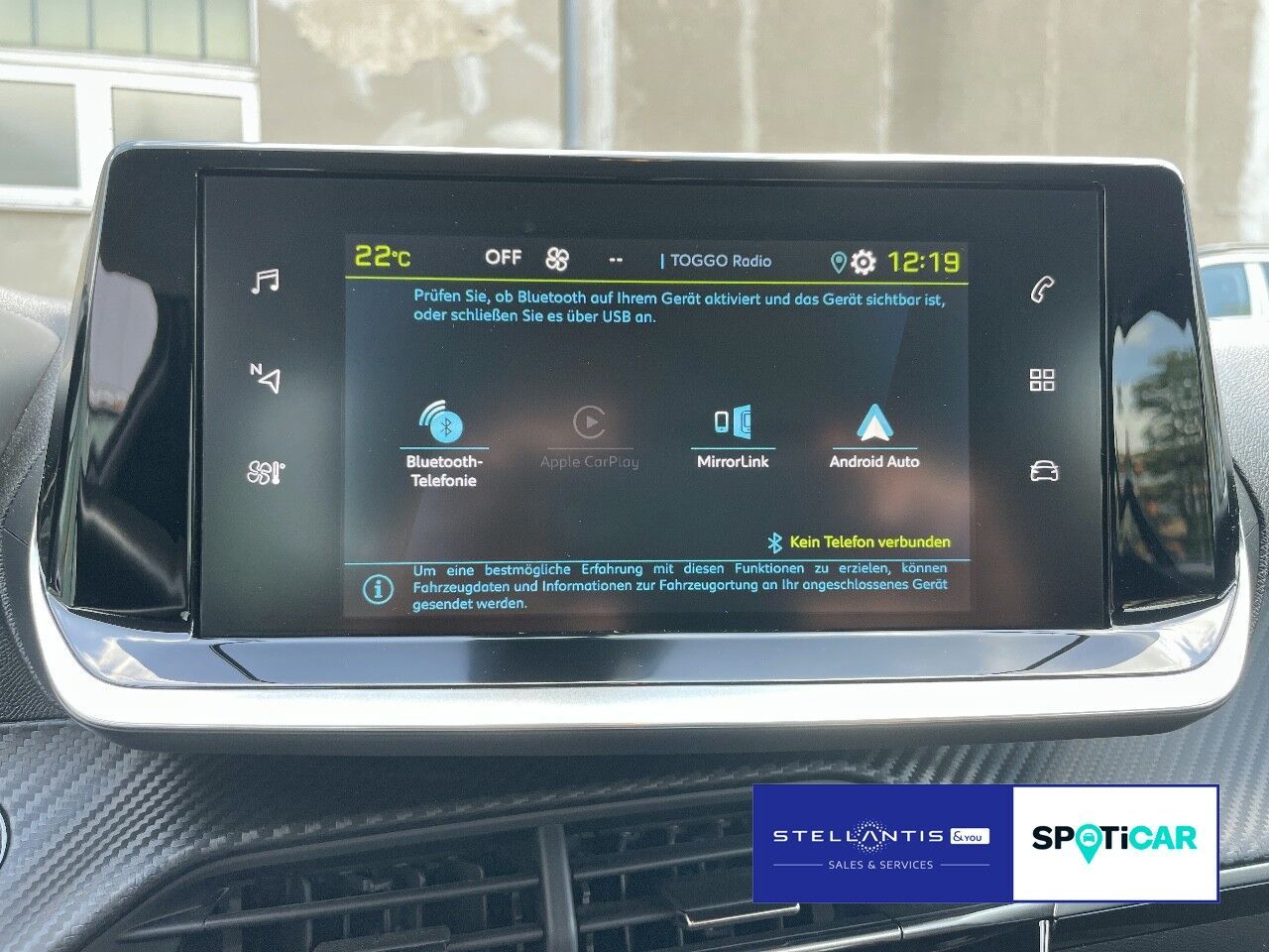 Peugeot 208 Elektro ACTIVE - Samsaru's Car Outlet