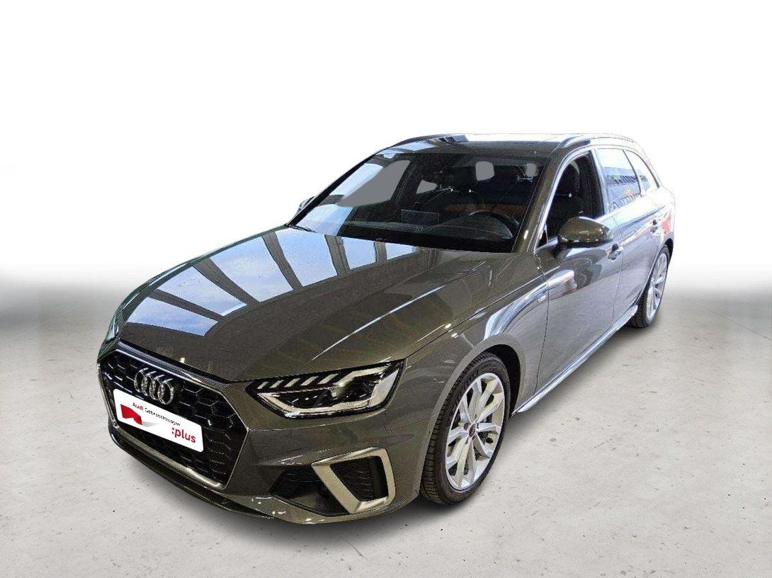 Audi A4 Avant 40 TFSI quattro S-Line APP+DAB+LEDER