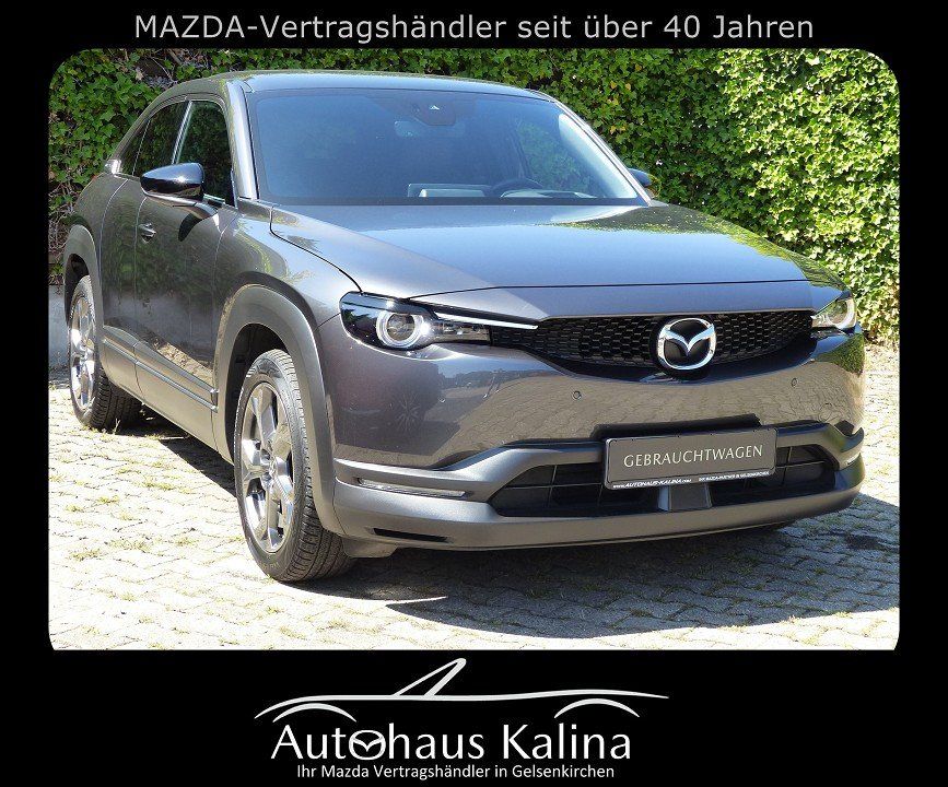 Mazda MX-30 e-SKYACTIV 145PS KOMFORT-PAKET + PREMIUM-P