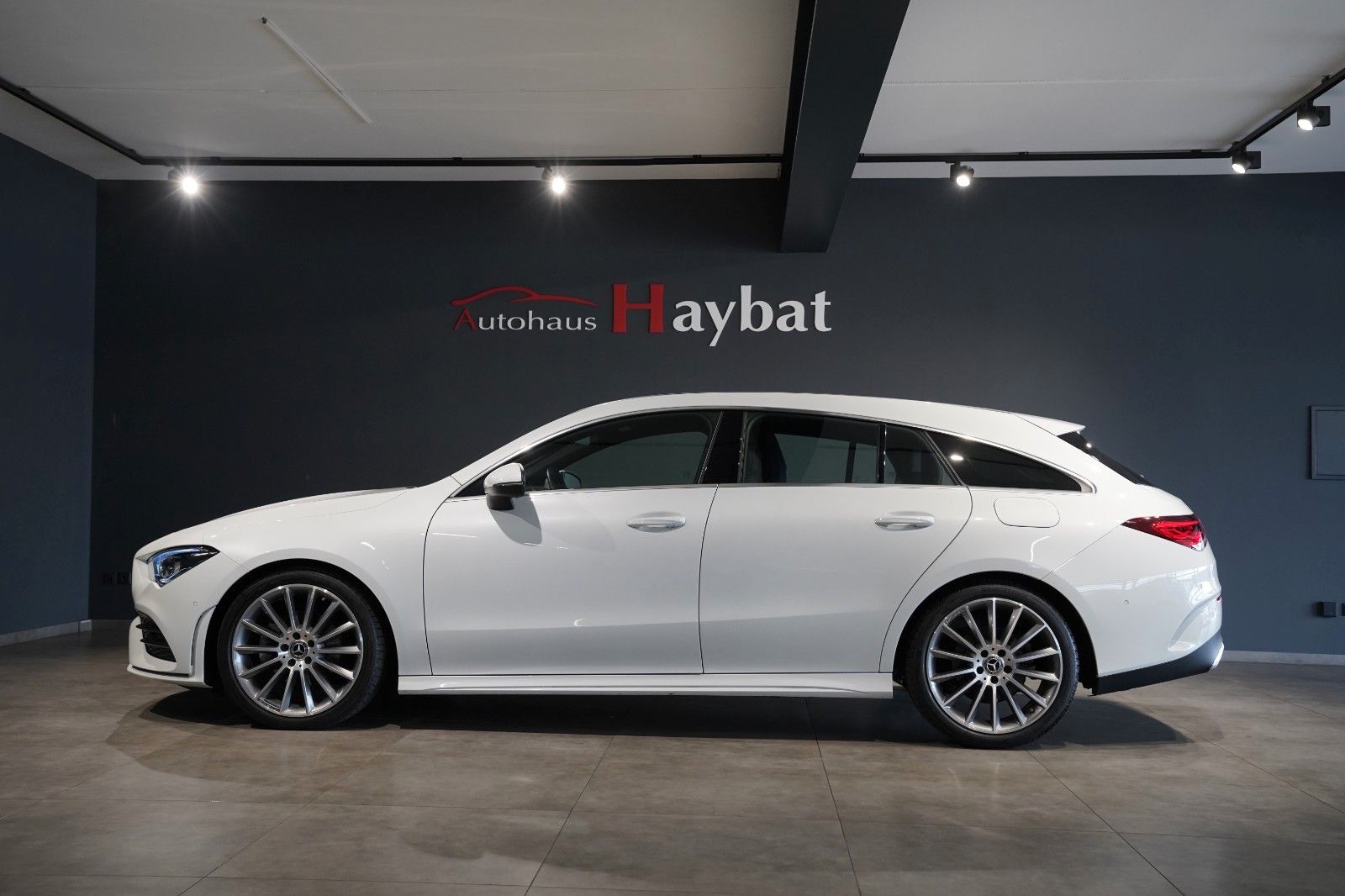 Mercedes-Benz CLA 200d 4Matic SB AMG - Samsaru's Car Outlet