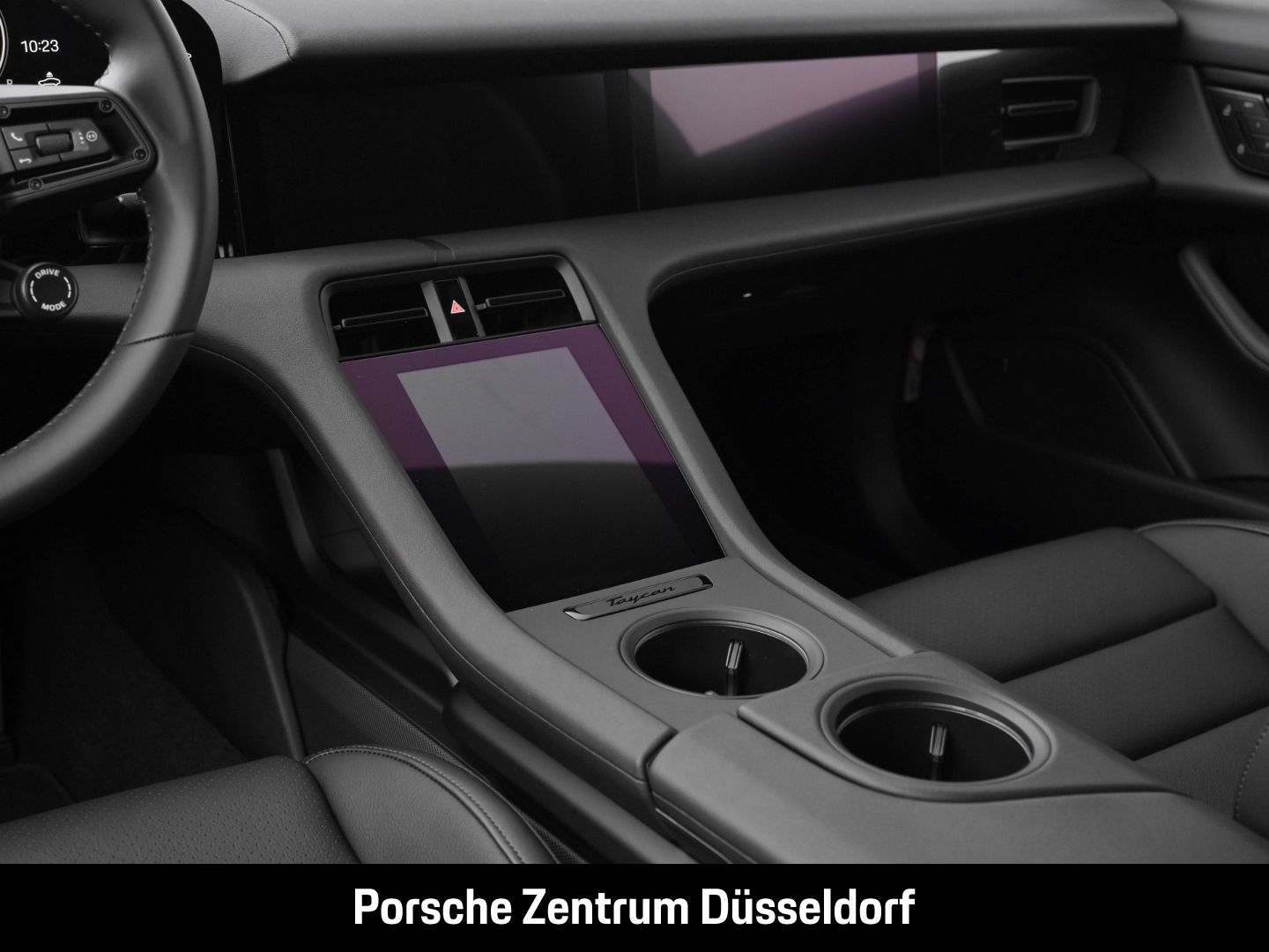 Porsche Taycan 4 Cross Turismo Surround-View LED-Matrix