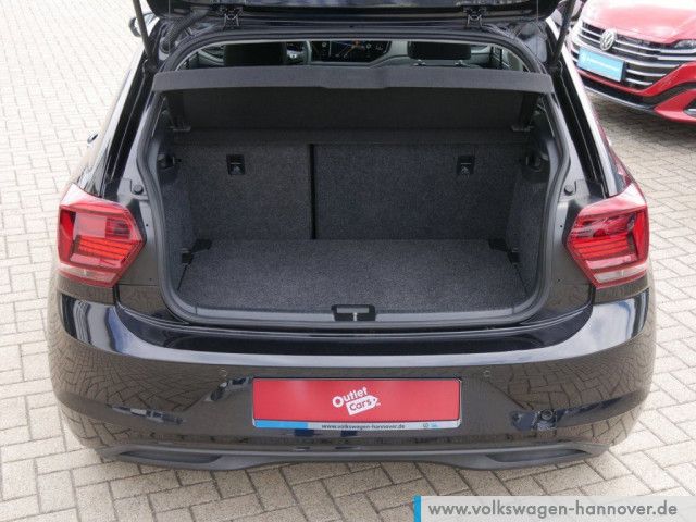 Volkswagen Polo 1.0 TSI DSG Comfortline - Samsaru's Car Outlet
