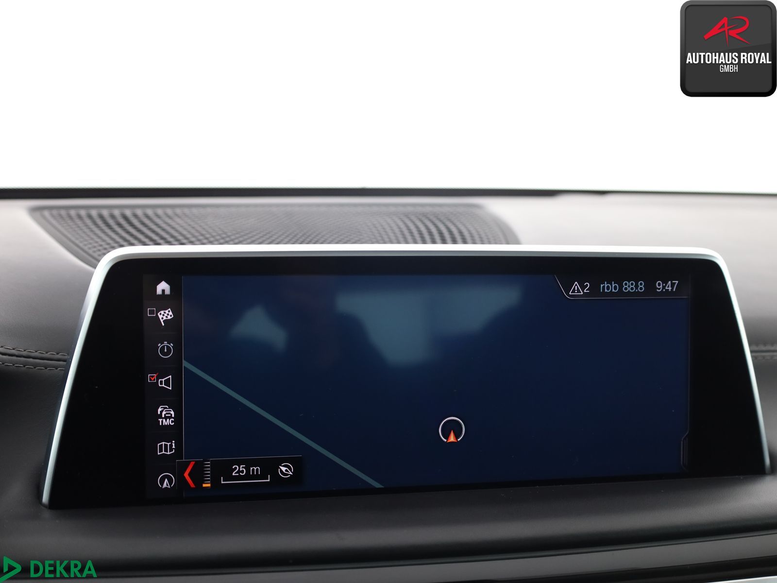 BMW 750 d xDrive M SPORT FOND-TV,NIGHT-VISION,HUD,SH