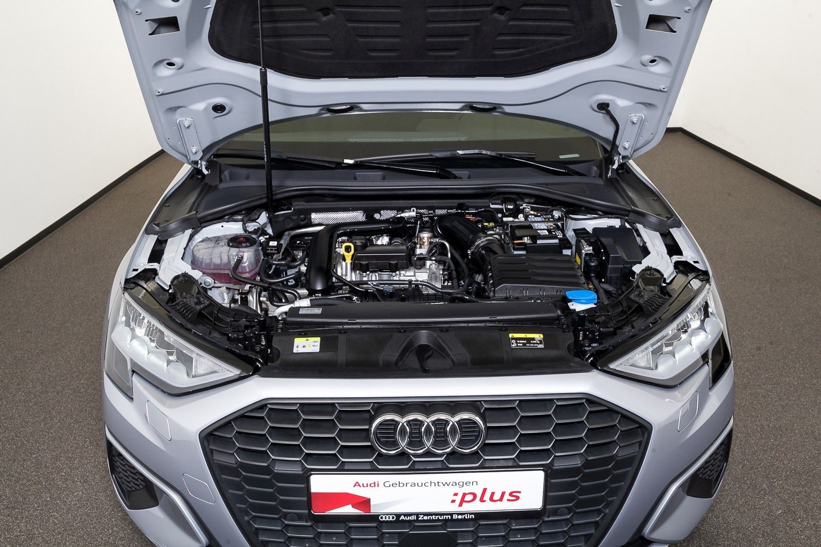 Audi A3 Sportback 30 TFSI S tr. - Samsaru's Car Outlet