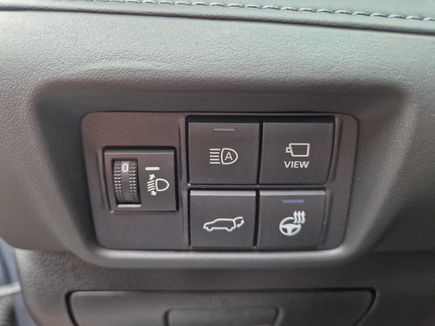 Toyota Highlander 2.5 Hybrid Luxury