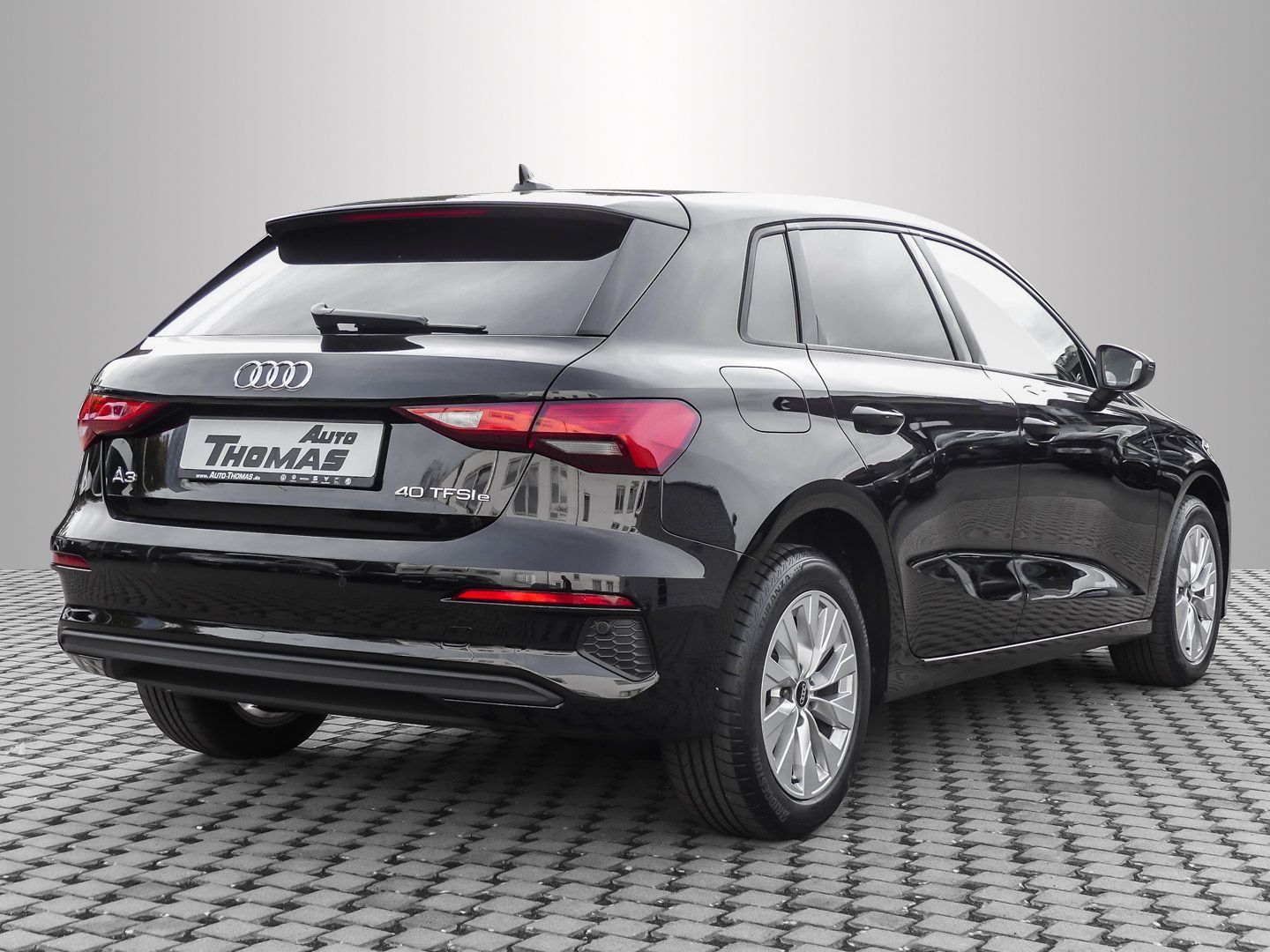 Audi A3 Sportback 40 TFSIe S tronic PDC+SHZ+KLIMA