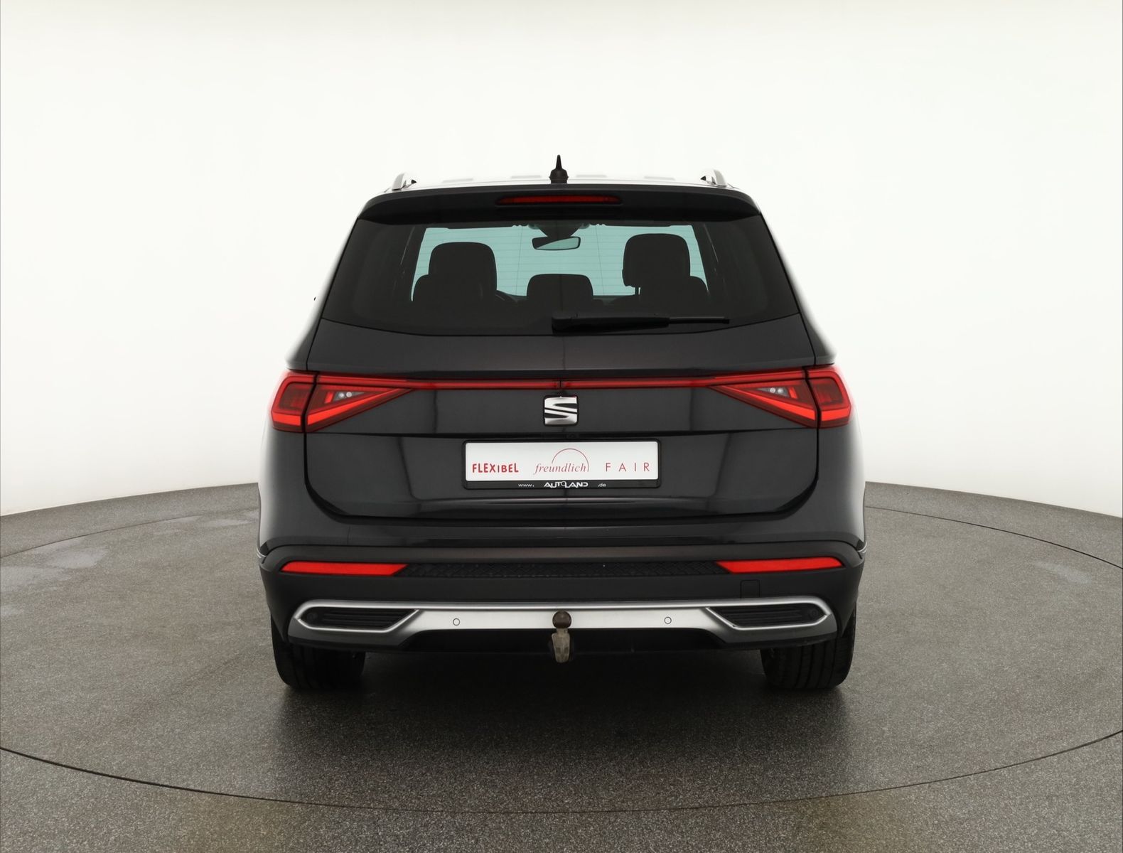 Seat Tarraco 1.4 TSI e-Hybrid Xperience LED Navi AHK