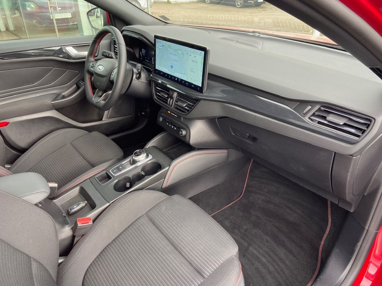 Ford Focus Turnier 1.5 EcoBlue ST-Line X NAVI+RFK*AHK