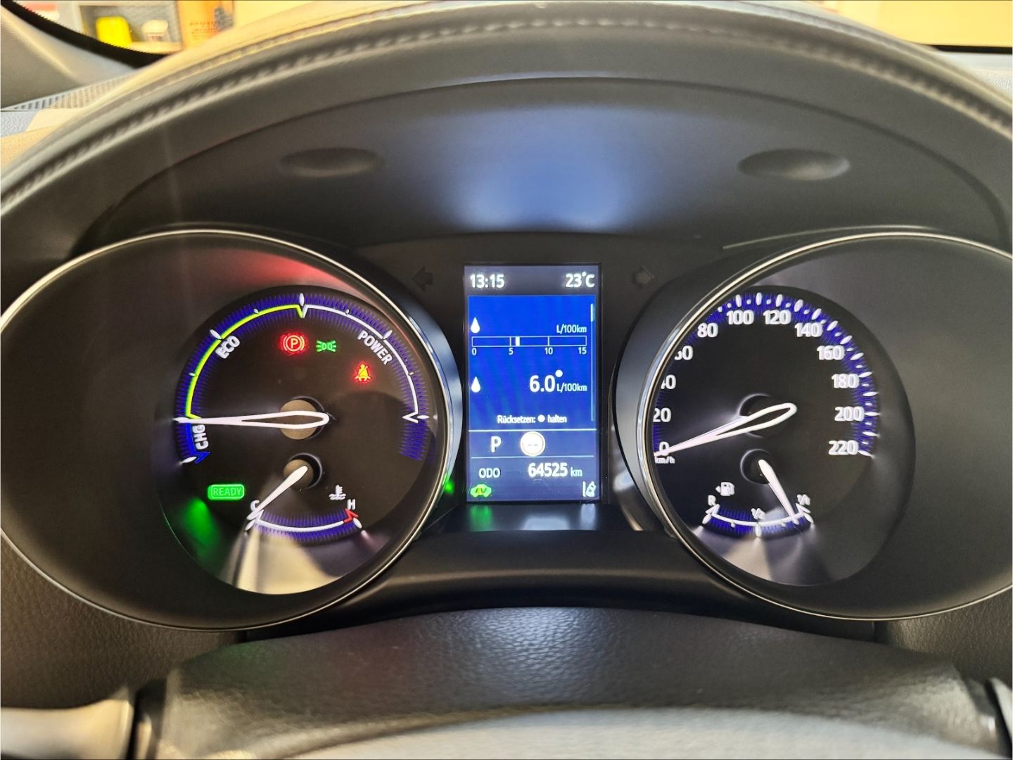 Toyota C-HR Hybrid Team D  Navigation 2.0l