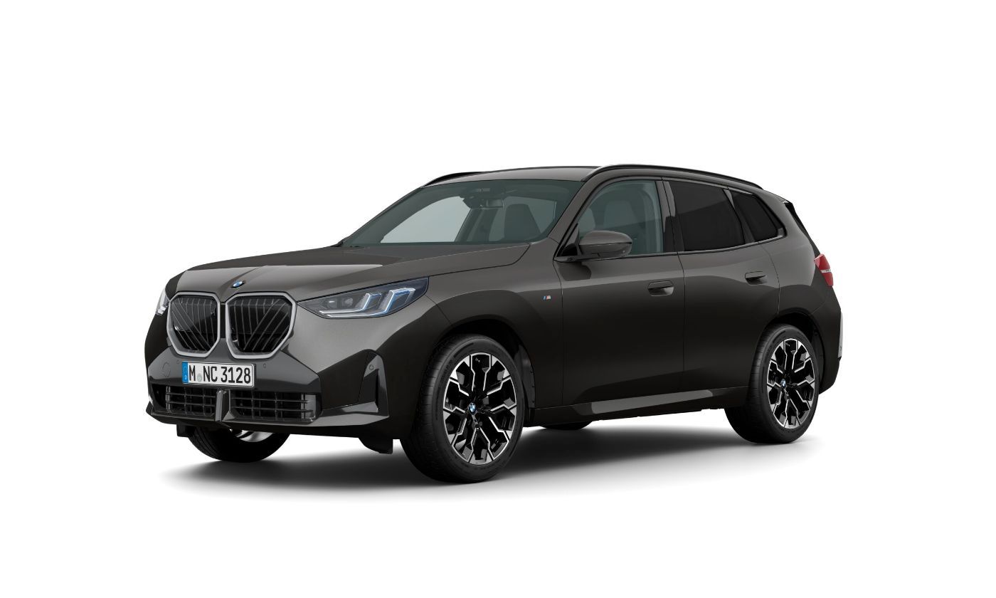 BMW X3 20d xDrive M-Sport AHK Finanzierung ab 1,49%