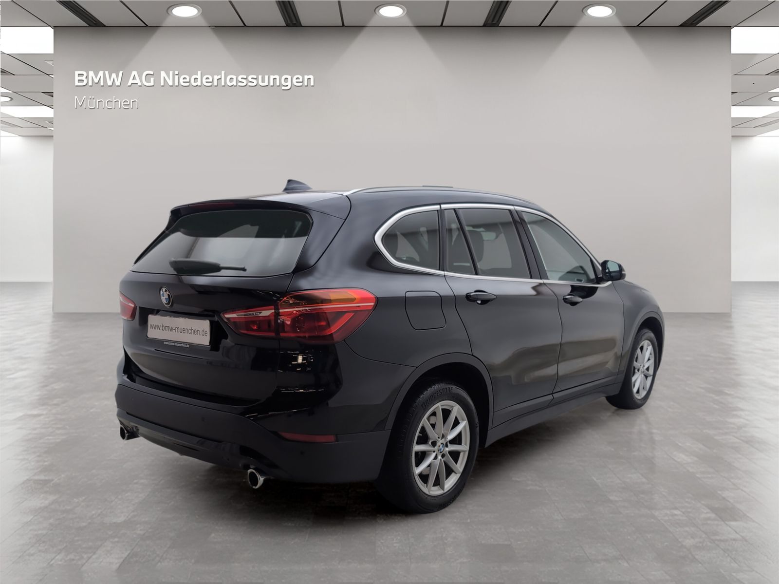 BMW X1 xDrive20d - Samsaru's Car Outlet