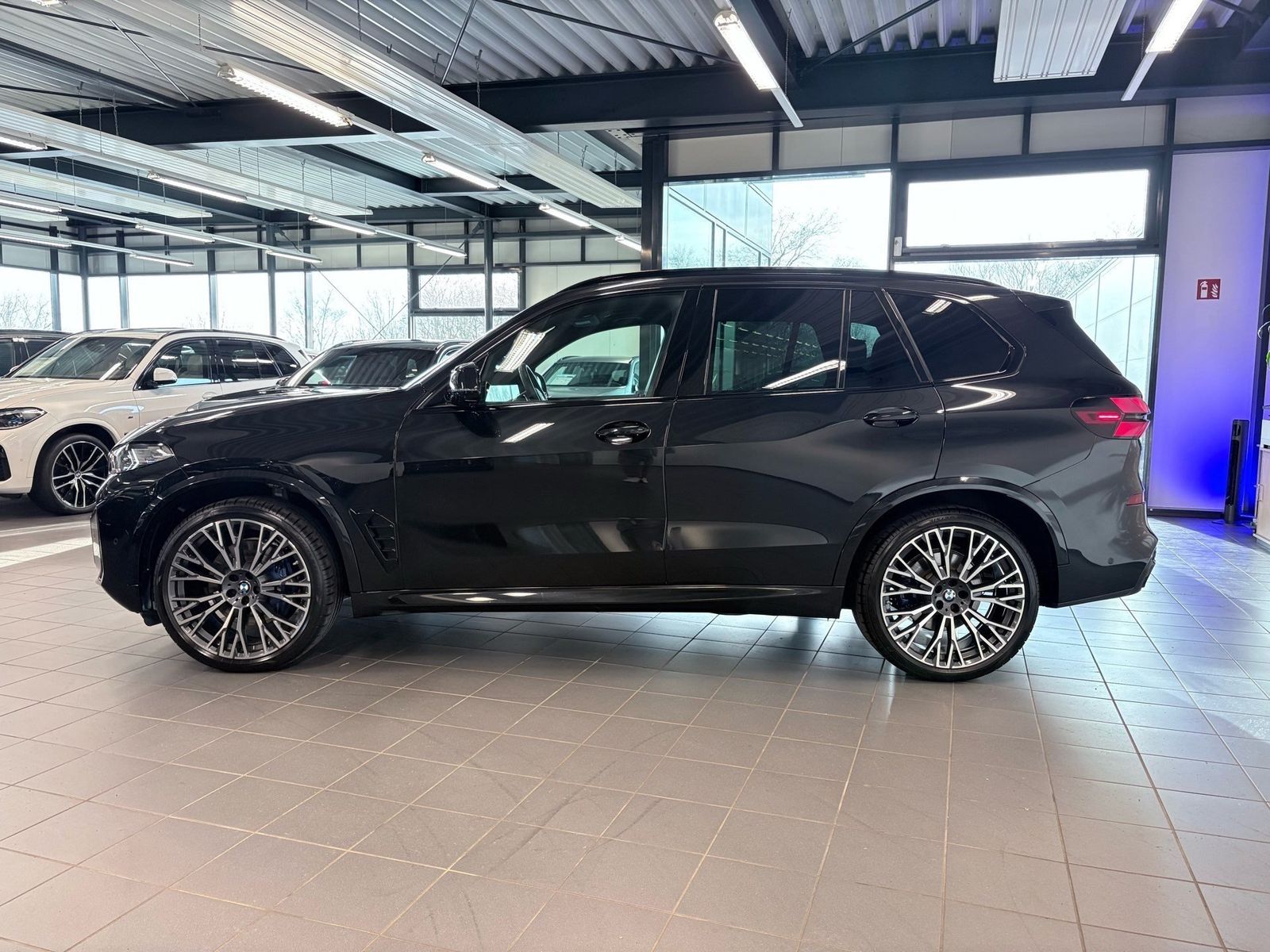 BMW X5 xDrive40d M Sport Pro 7 SITZER HUD PANO ACC A