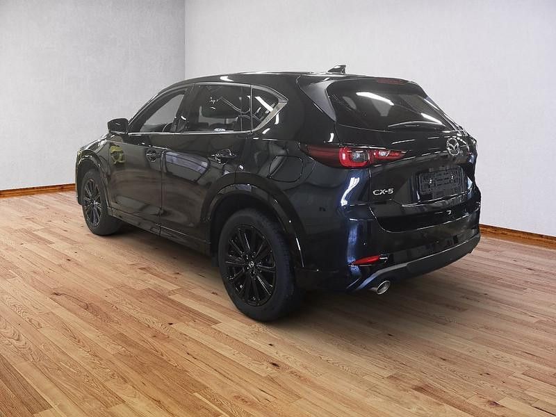 Mazda CX-5 2.5 e-SKYACTIV-G 194 HOMURA*BOSE*360°*HUD*