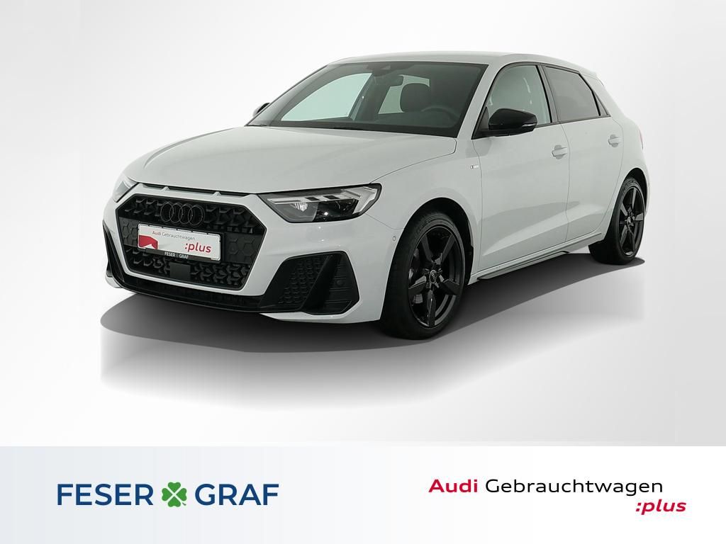 Audi A1 Sportback 35TFSI S tronic S Line - Samsaru's Car Outlet