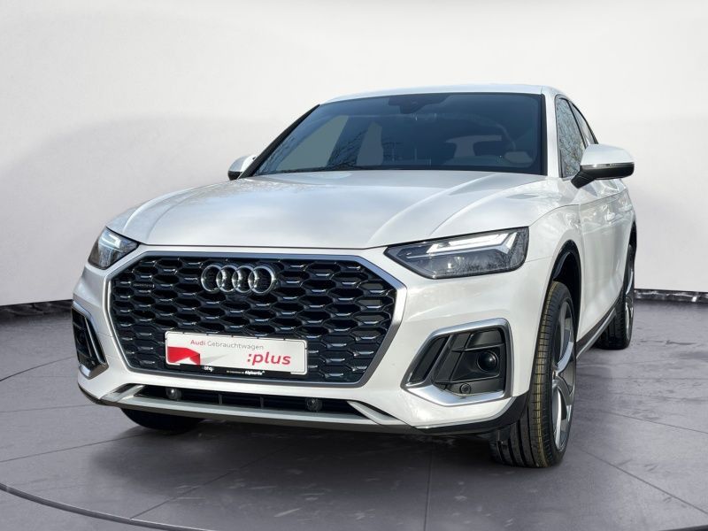 Audi Q5 Sportback 45 TFSI quattro S-line - Samsaru's Car Outlet