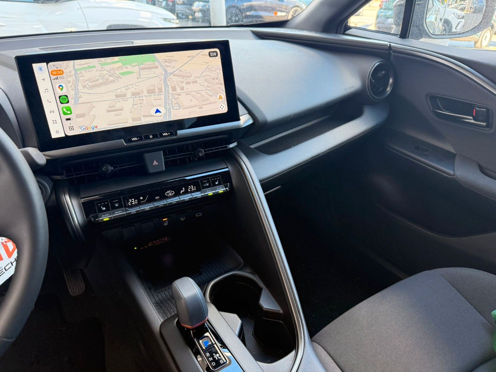 Toyota C-HR Hybrid 2.0 Teamplayer Technikpaket