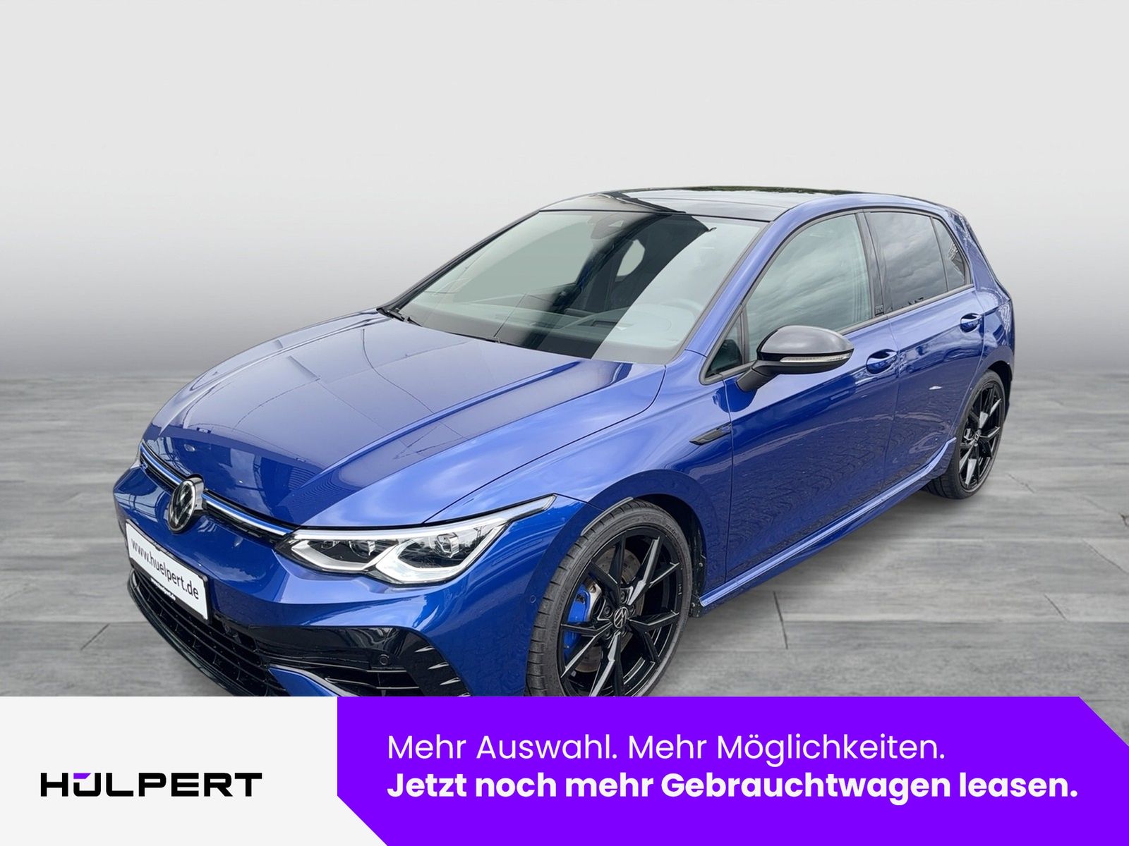 Volkswagen Golf 2.0 R 20YEARS AKRA HUD ALU19 LEDER PANO