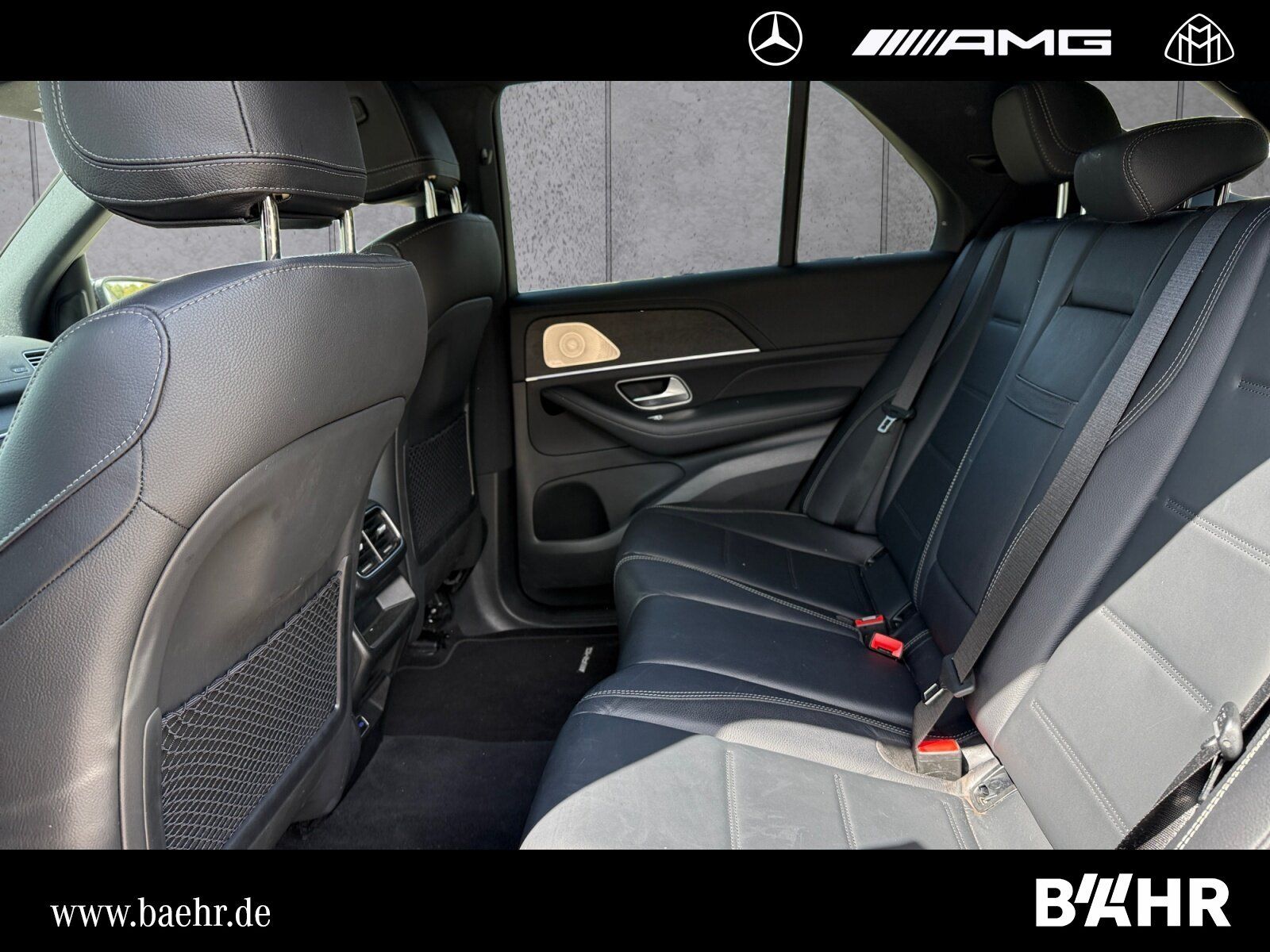 Mercedes-Benz GLE 450 d 4M AMG/Verkauf nur an Gewerbe!/PanoLED
