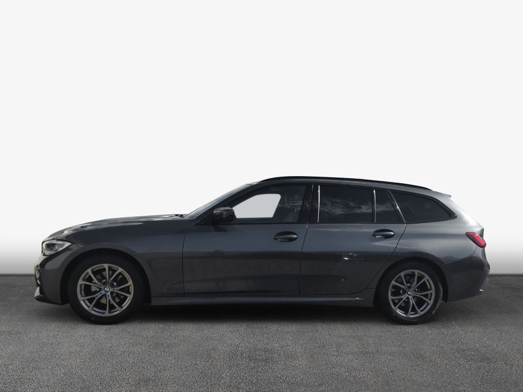 BMW 320d Touring M Sport - Samsaru's Car Outlet