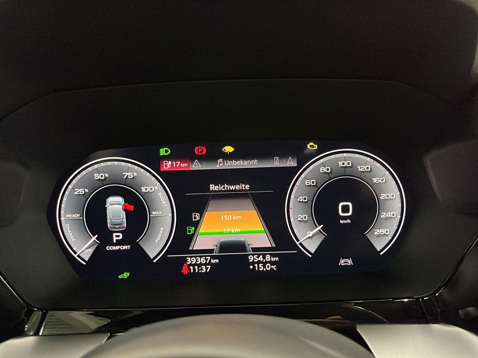 Audi A3 Sportback advanced 40 TFSI e 150(204) kW(PS)