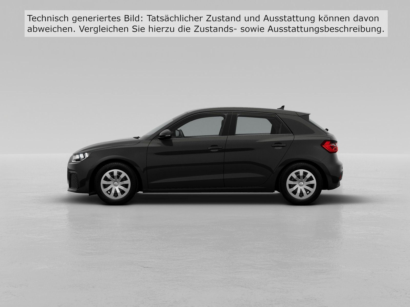 Audi A1 Sportback 25 TFSI - Samsaru's Car Outlet