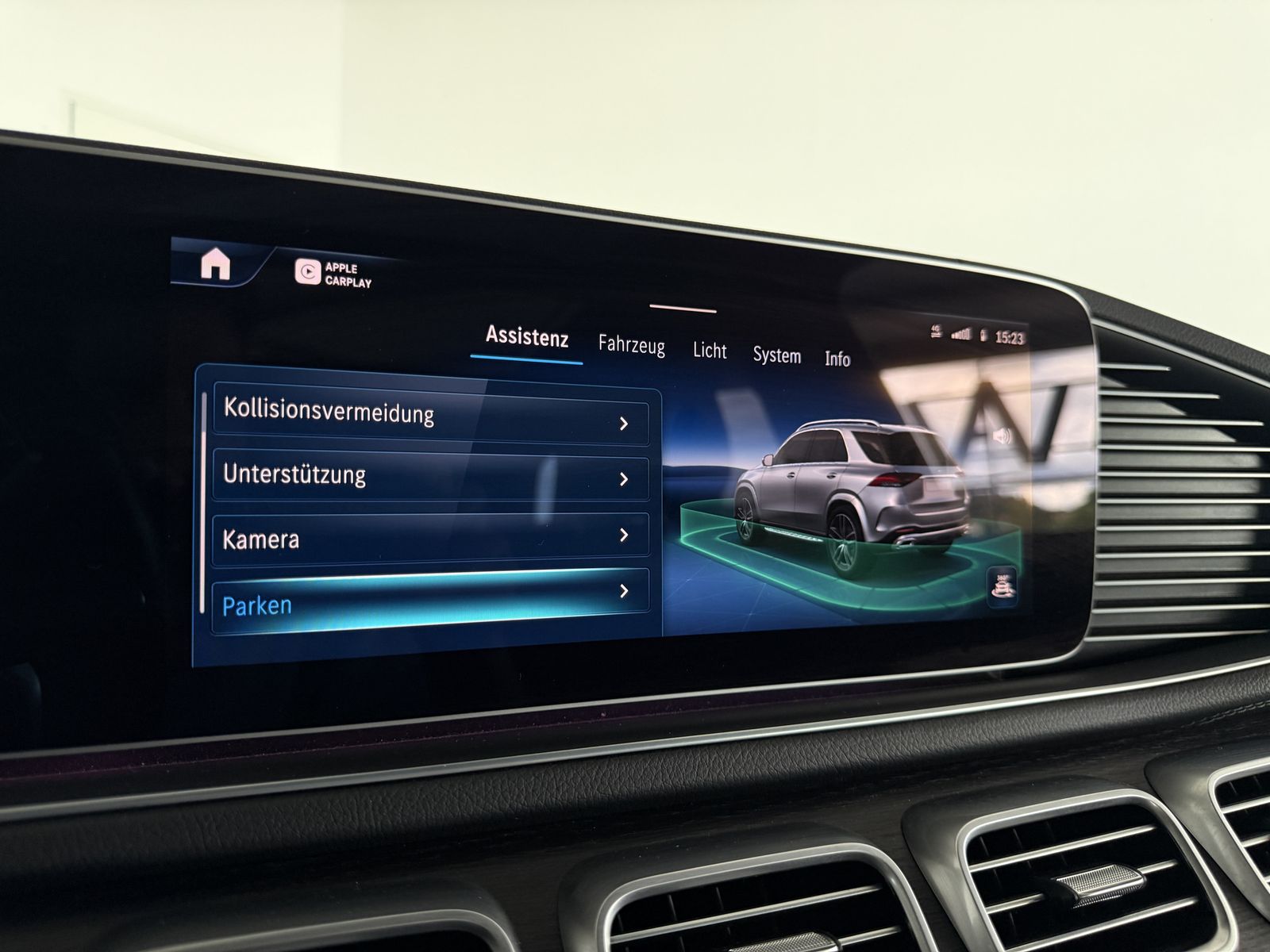 Mercedes-Benz GLE 450 AMG LINE |PANO|HUD|LUFT|AHK|BURM|360*|SB