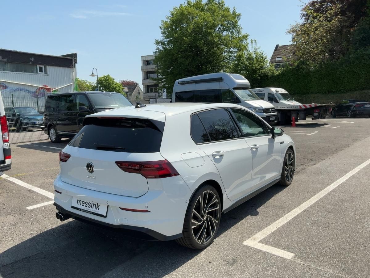 Volkswagen Golf VIII 2.0 TDI GTD - Samsaru's Car Outlet
