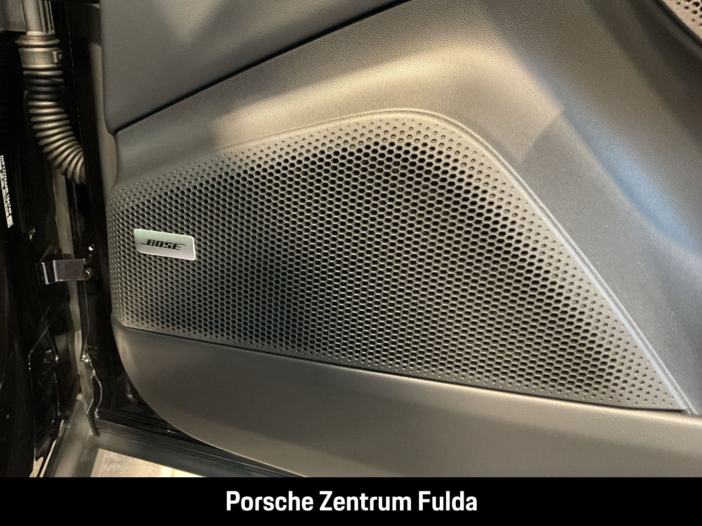 Porsche Macan 4S BOSE LED-Matrix Panorama Surround-View