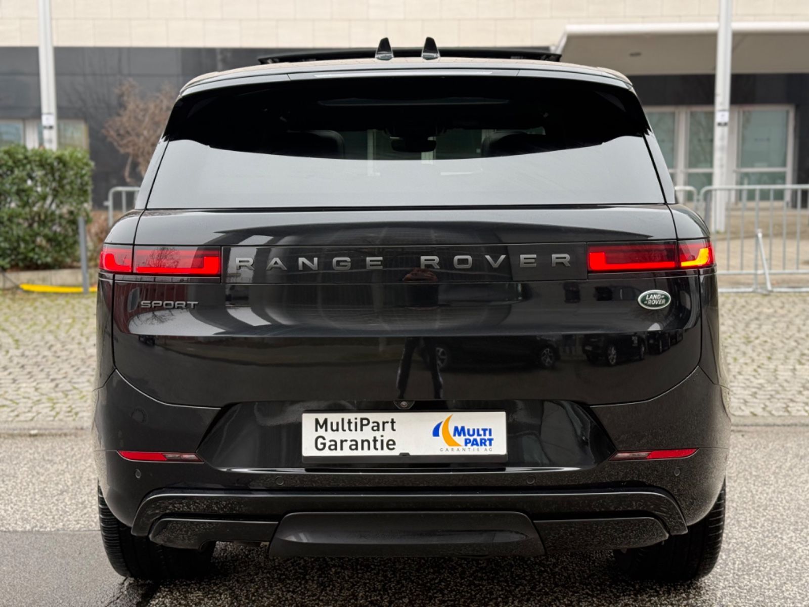 Range Rover Sport Dynamic HSE - Samsaru's Car Outlet