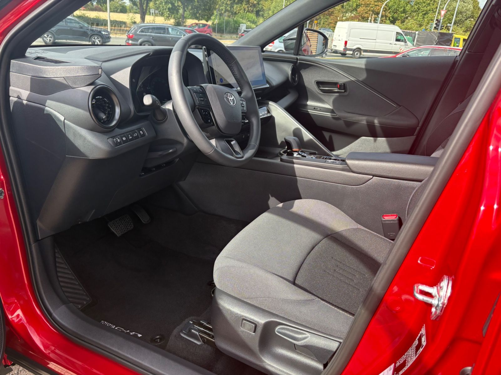 Toyota C-HR Plug-In Team-D **TECHNIKPAKET**