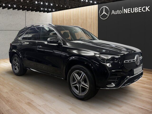 Mercedes-Benz GLE 580 4M AMG Line Interieur/Pano/AHK/Airmatic/