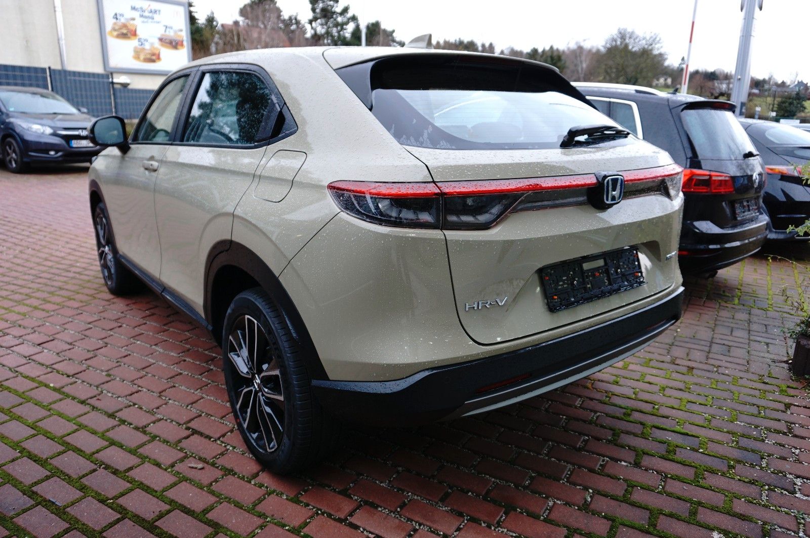 Honda HR-V 1.5 Elegance