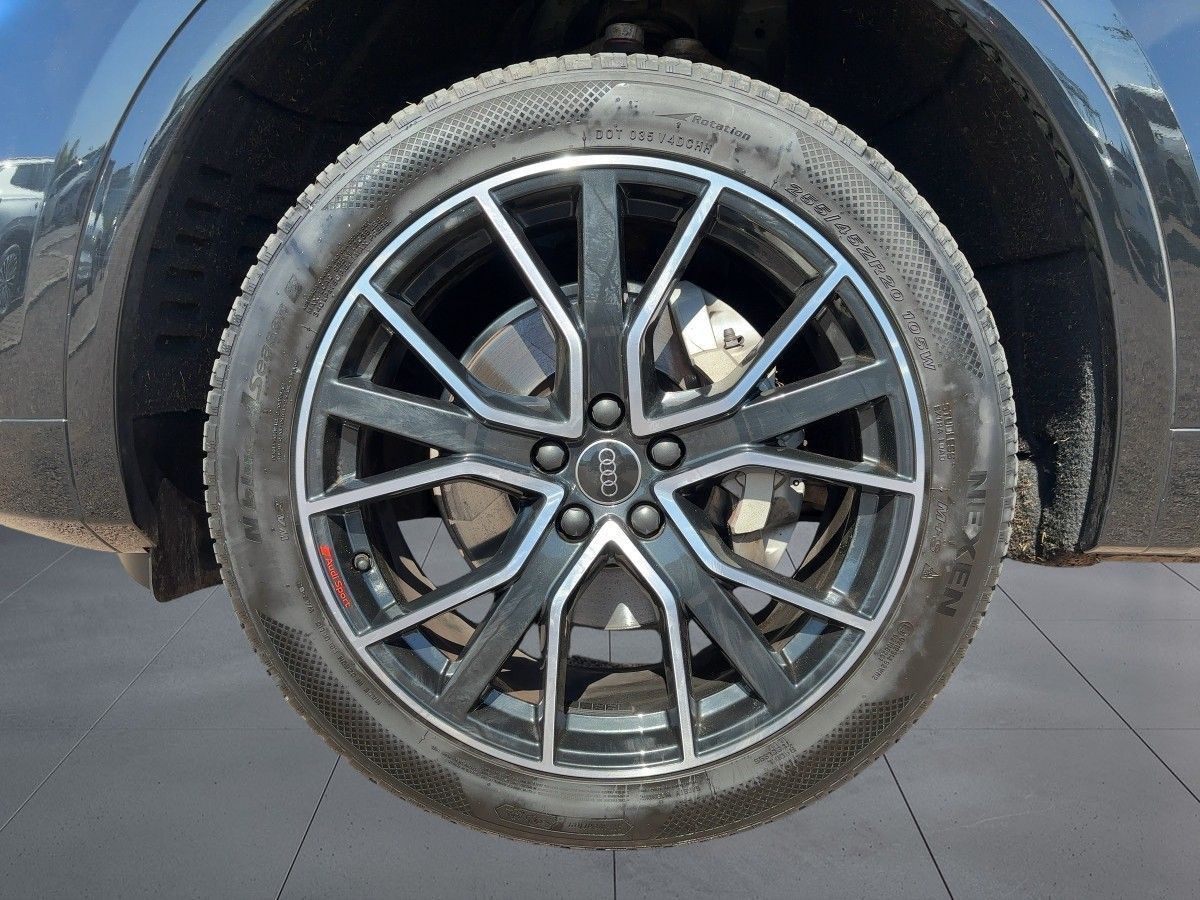 Audi Q5 40 TFSI Q. S-Line AHZV Kamera Matrix Standhzg