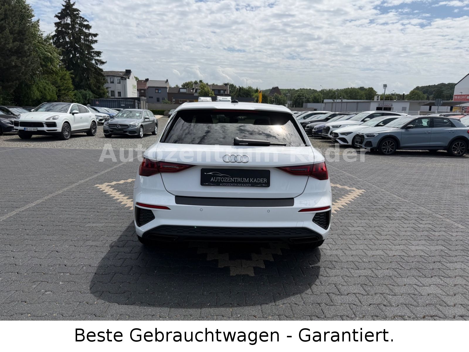 Audi A3 Sportback 35 TDI S line*B&O*LED*Navi*Ambiente