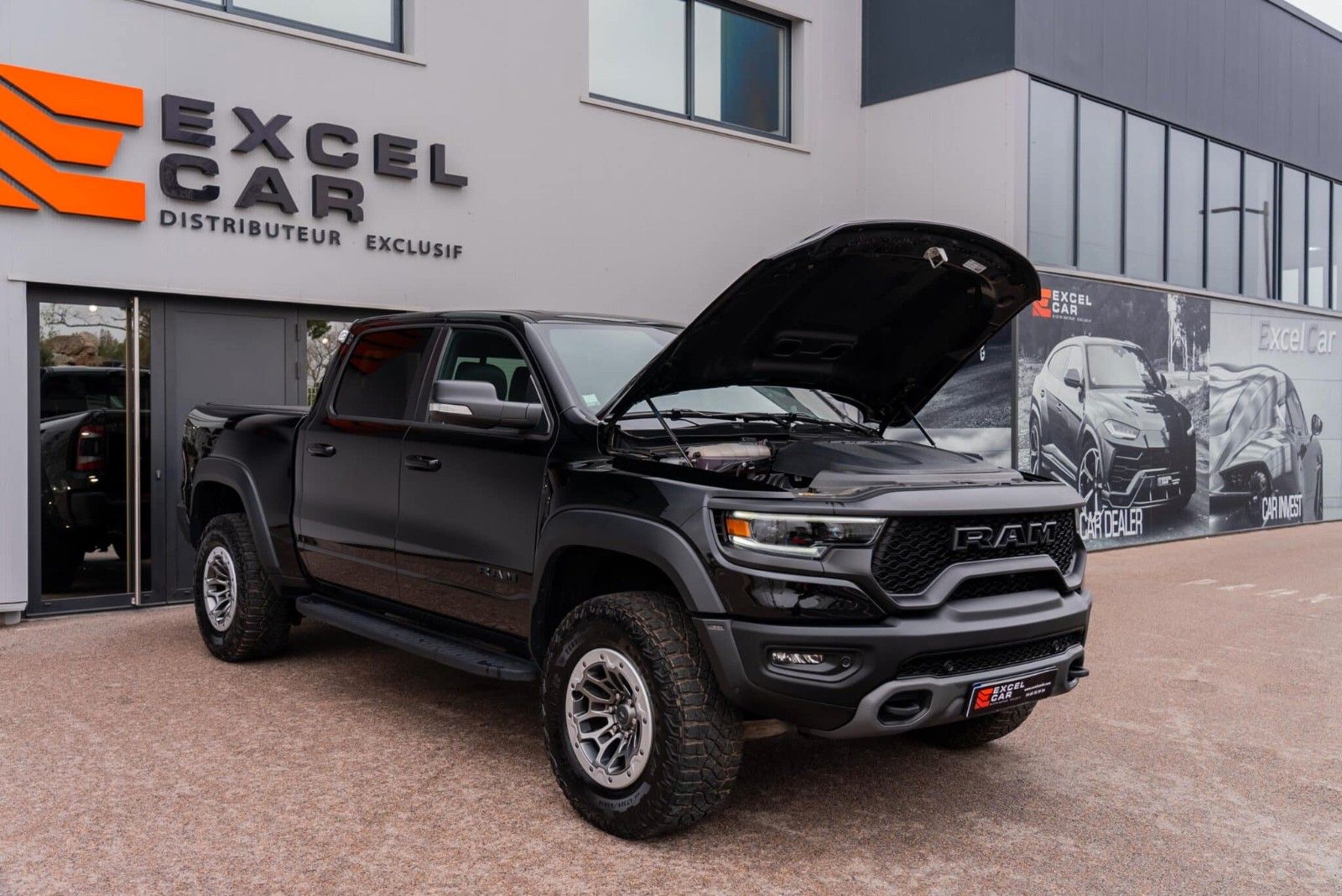 Dodge RAM 1500 TRX*6.2 V8 702hp CREW CAB*VAT