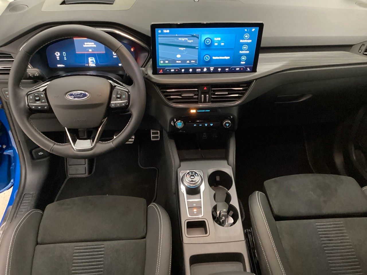 Ford Kuga 2.5 Duratec PHEV Active X*iACC*360°*NAVI*