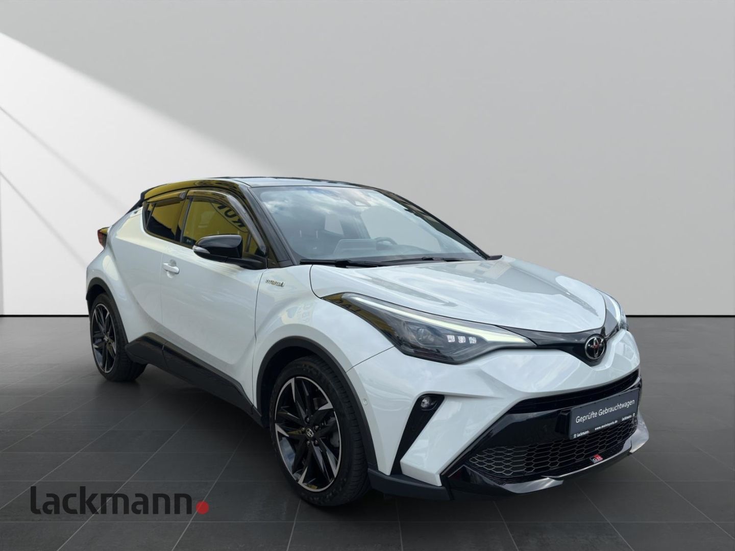 Toyota C-HR 2.0 Hybrid GR Sport - Samsaru's Car Outlet