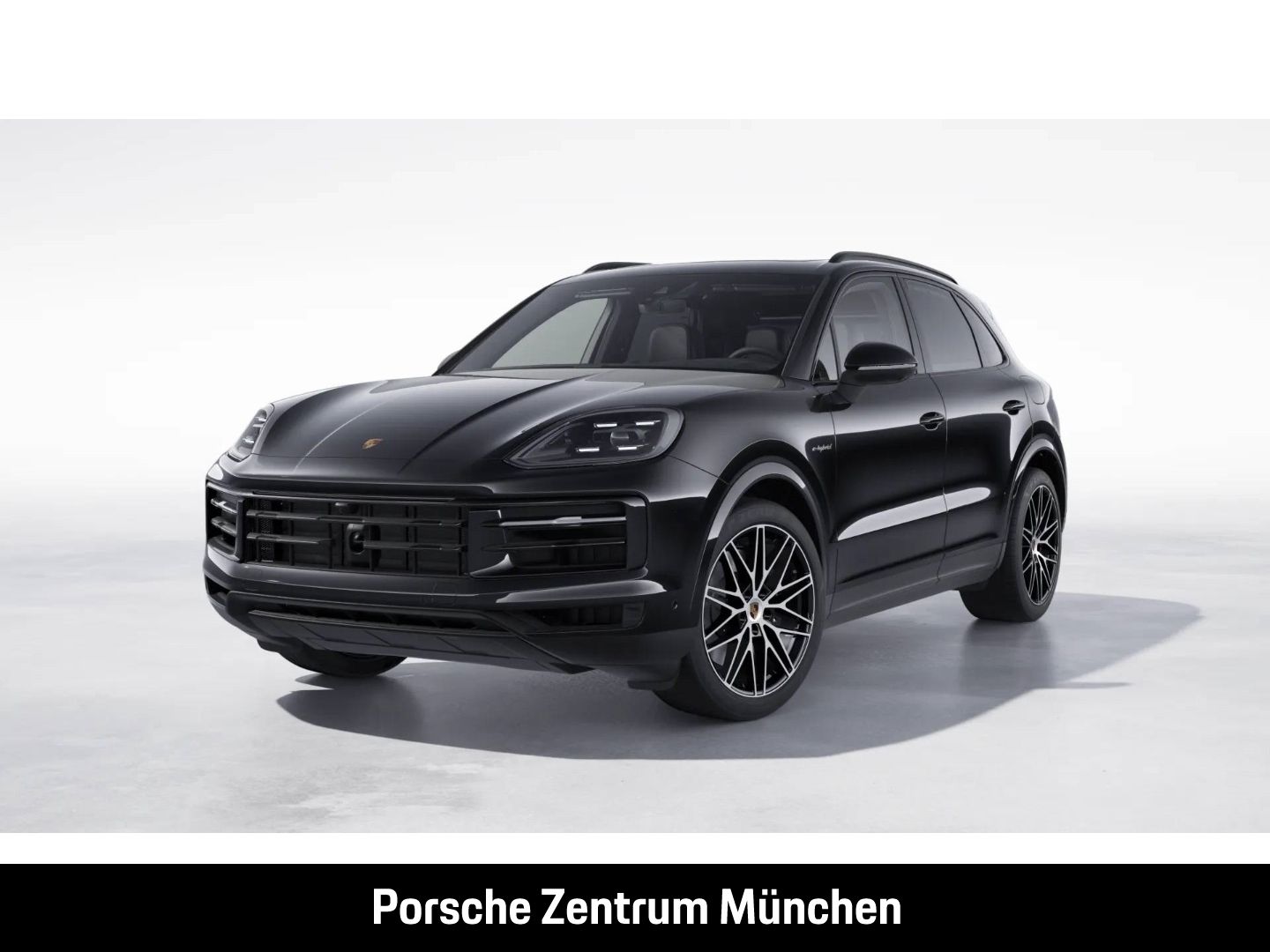 Porsche Cayenne E-Hybrid InnoDrive Soft-Close LED-Matrix