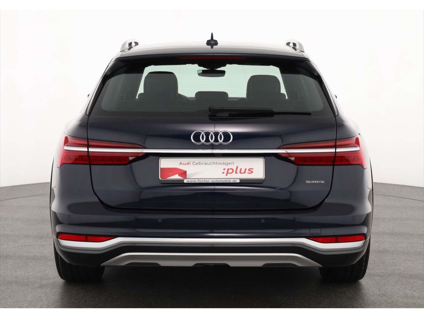 Audi A6 allroad 45 TDI quattro - Samsaru's Car Outlet