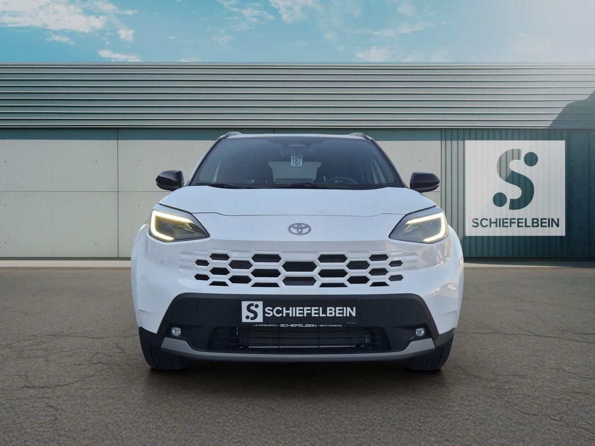 Toyota Yaris Cross Hybrid Teamplayer EPH+SHZ+DAB+TWW