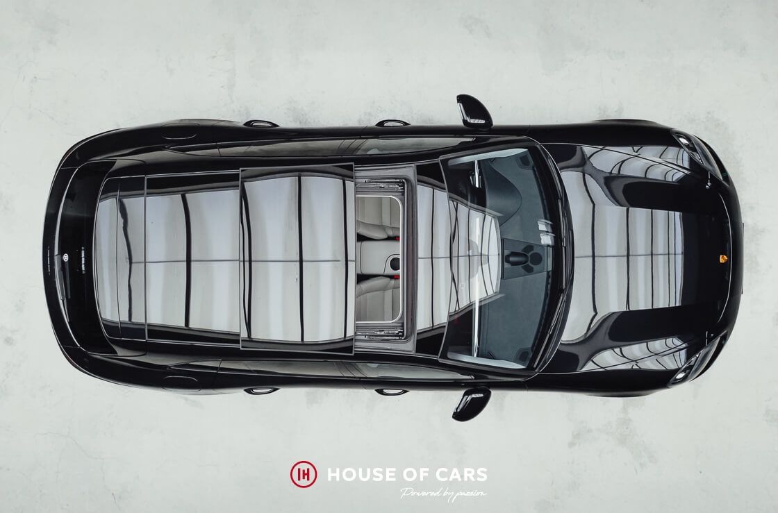 Porsche PANAMERA 4 E-HYBRID ST BELGIAN - VAT - JUST SERV