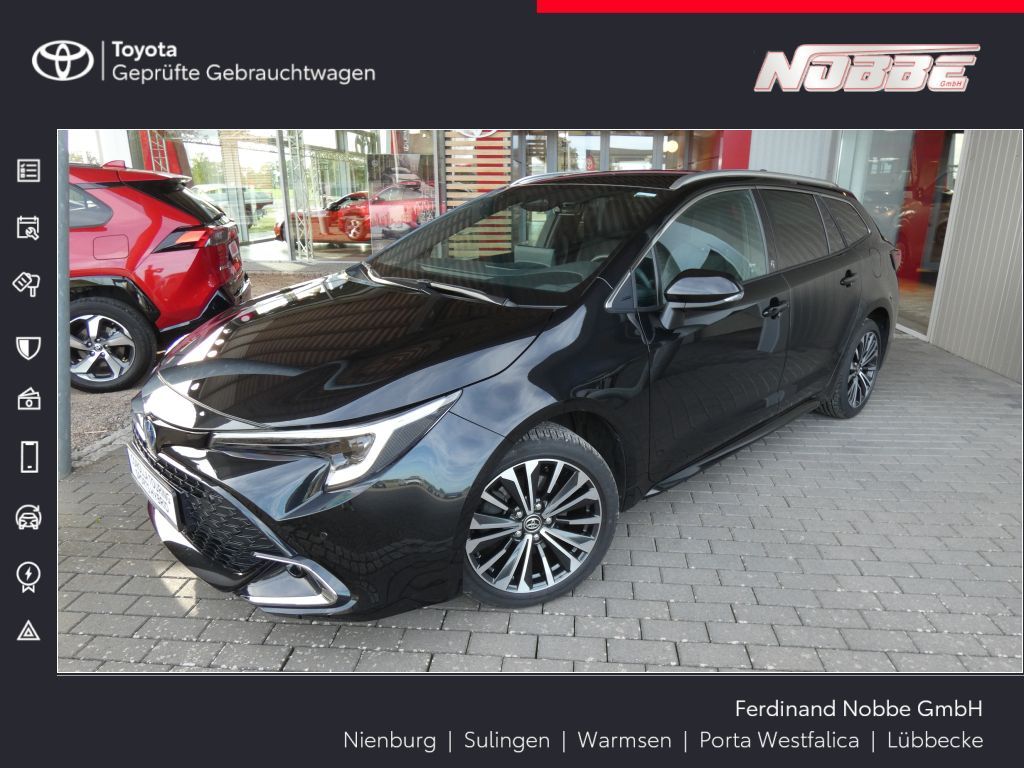 Toyota Corolla 2.0 TS Team D*Navi+LED+SHZ+PDC