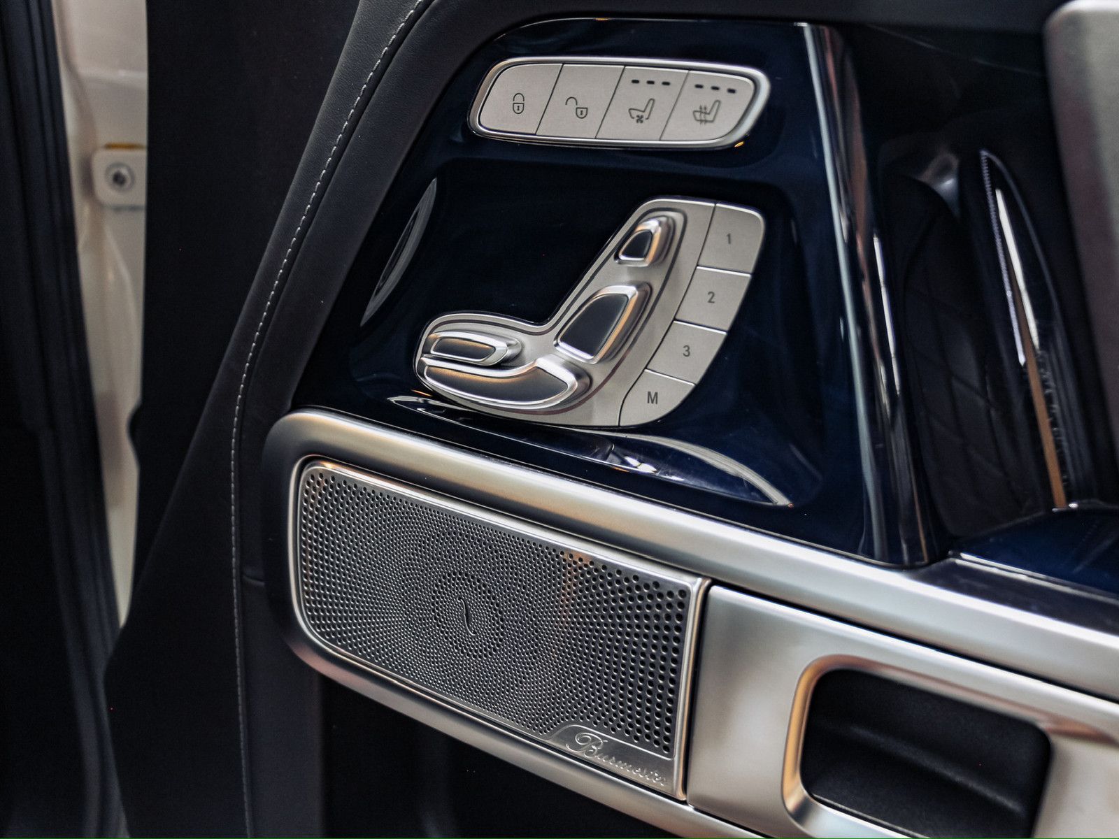 Mercedes-Benz G 63 AMG - Samsaru's Car Outlet