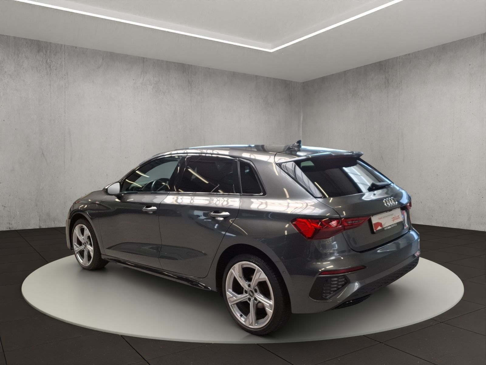 Audi A3 Sportback TFSI e S line - Samsaru's Car Outlet